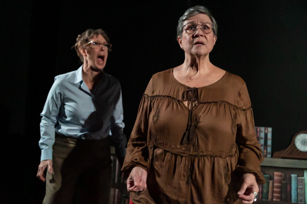 Photos: First look at Curtain Players' ELEEMOSYNARY Image