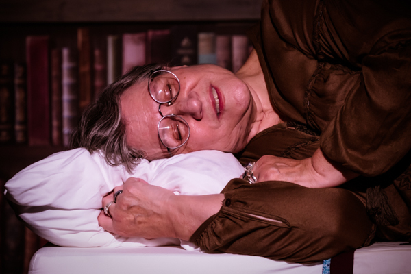 Photos: First look at Curtain Players' ELEEMOSYNARY Image