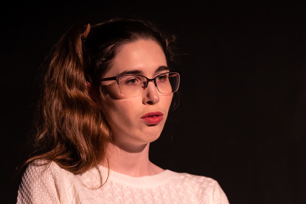 Photos: First look at Curtain Players' ELEEMOSYNARY Image