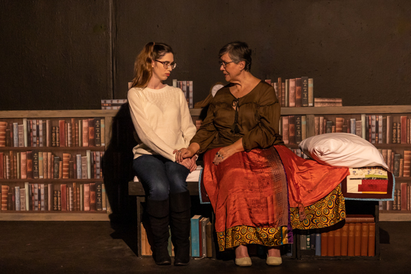 Photos: First look at Curtain Players' ELEEMOSYNARY Image