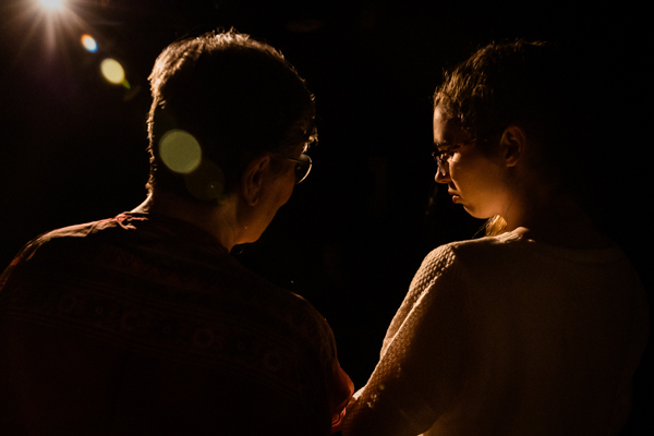 Photos: First look at Curtain Players' ELEEMOSYNARY Image
