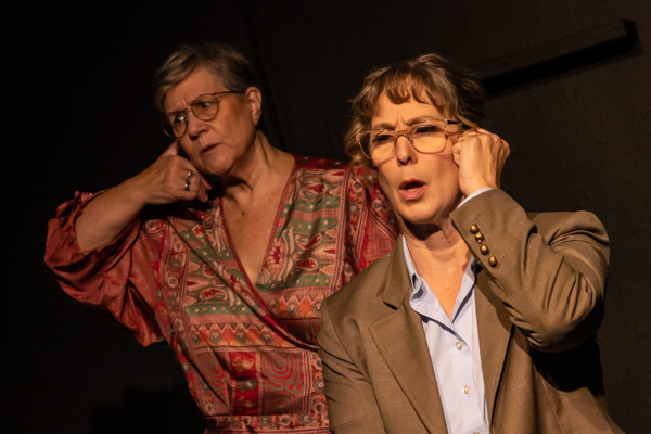 Photos: First look at Curtain Players' ELEEMOSYNARY Image