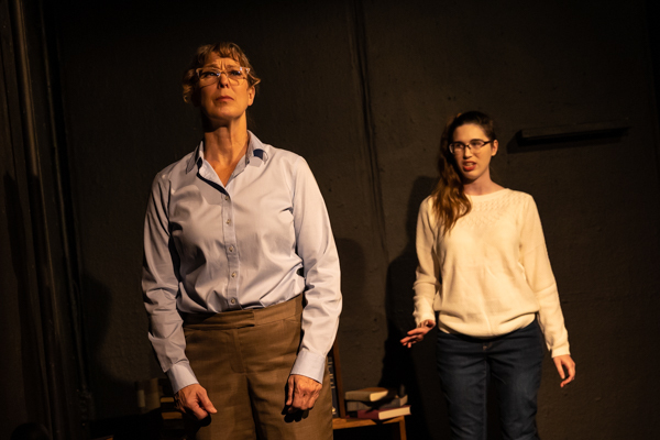 Photos: First look at Curtain Players' ELEEMOSYNARY Image