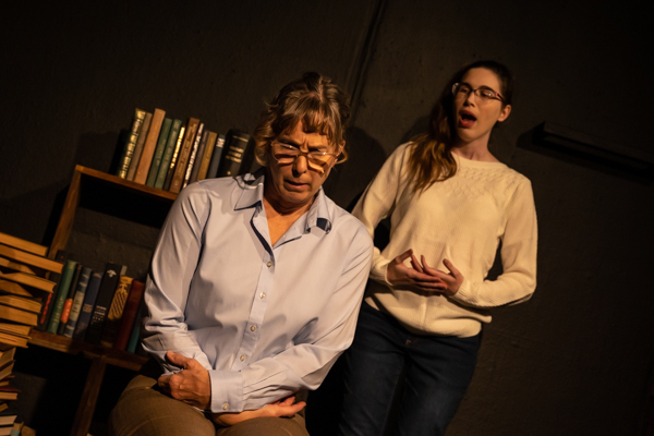 Photos: First look at Curtain Players' ELEEMOSYNARY  Image