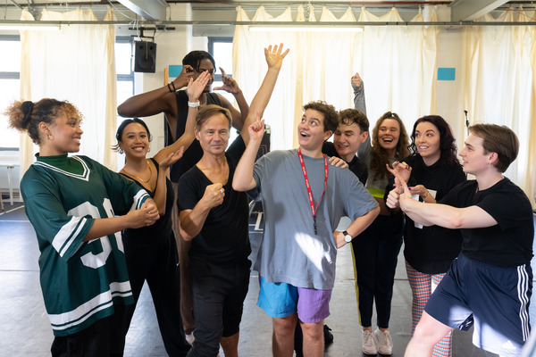 Photos: Inside Rehearsal For CHARLIE AND THE CHOCOLATE FACTORY at Leeds Playhouse 