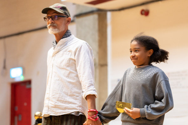 Photos: Inside Rehearsal For CHARLIE AND THE CHOCOLATE FACTORY at Leeds Playhouse  Image