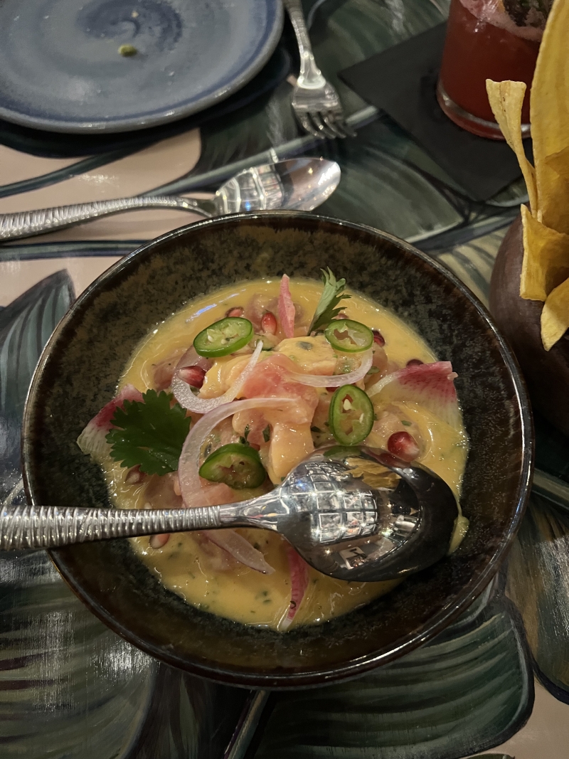 Review: Jalao NYC Brings Elevated Dominican Cuisine to Washington Heights 