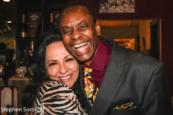 Photos: Avery Sommers Joins Copeland Davis at Cafe Centro Opening 