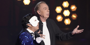 VIDEOS: Watch Clips From 'Andrew Lloyd Webber Night' on THE MASKED SINGER Video