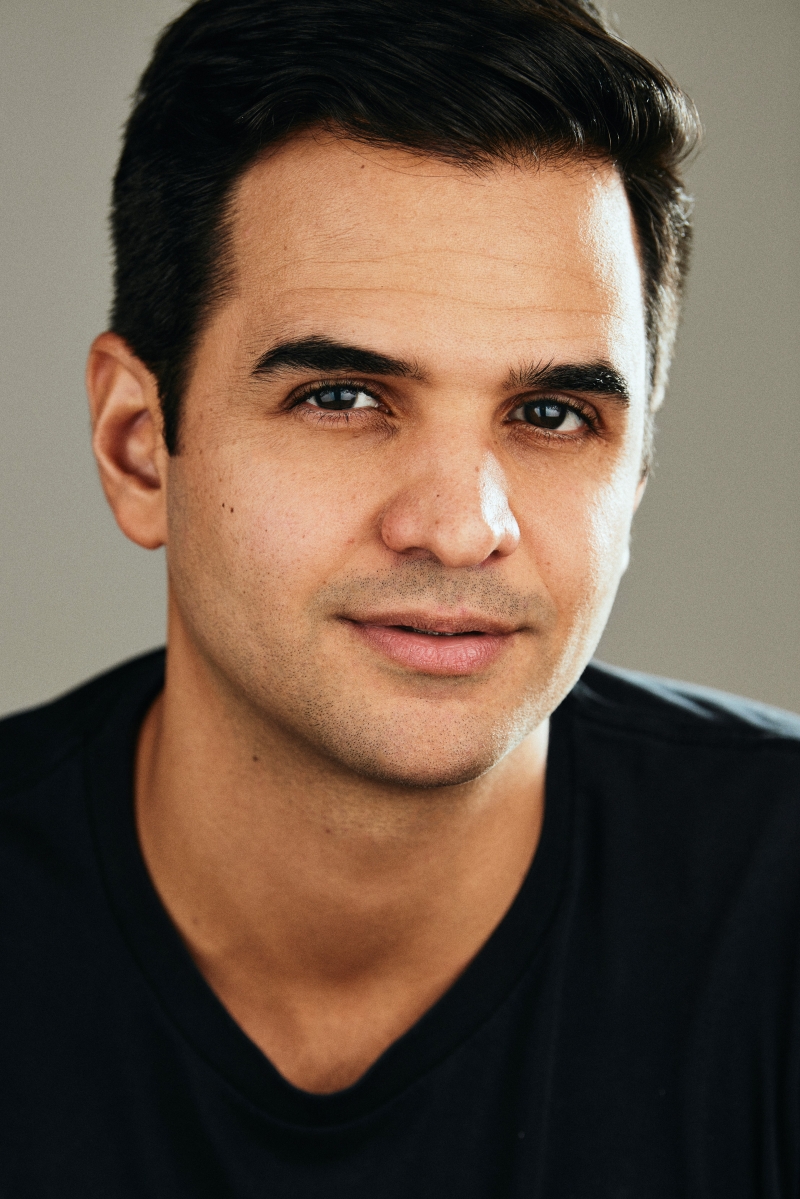 Meet the Cast of TAKE ME OUT; Returning to Broadway Tonight! Image