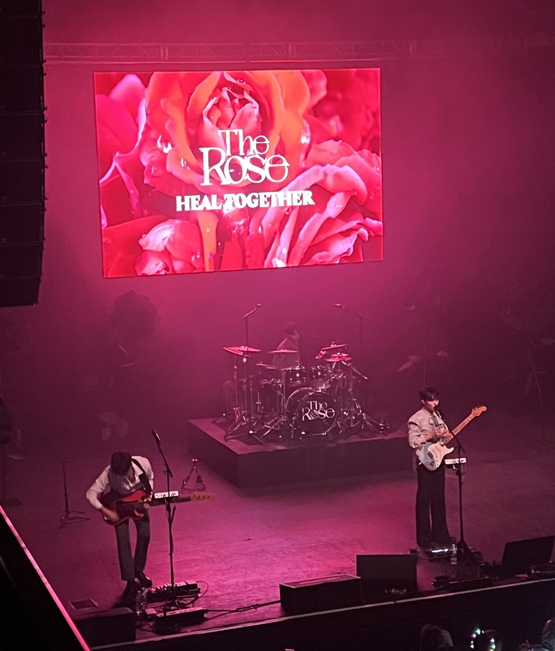 Concert Review: THE ROSE Brings K-Rock to Terminal 5 