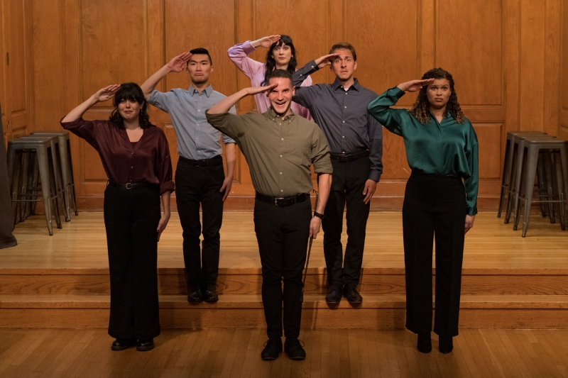 Review: YOU'RE GONNA LOVE TOMORROW! at Theater2020 Image