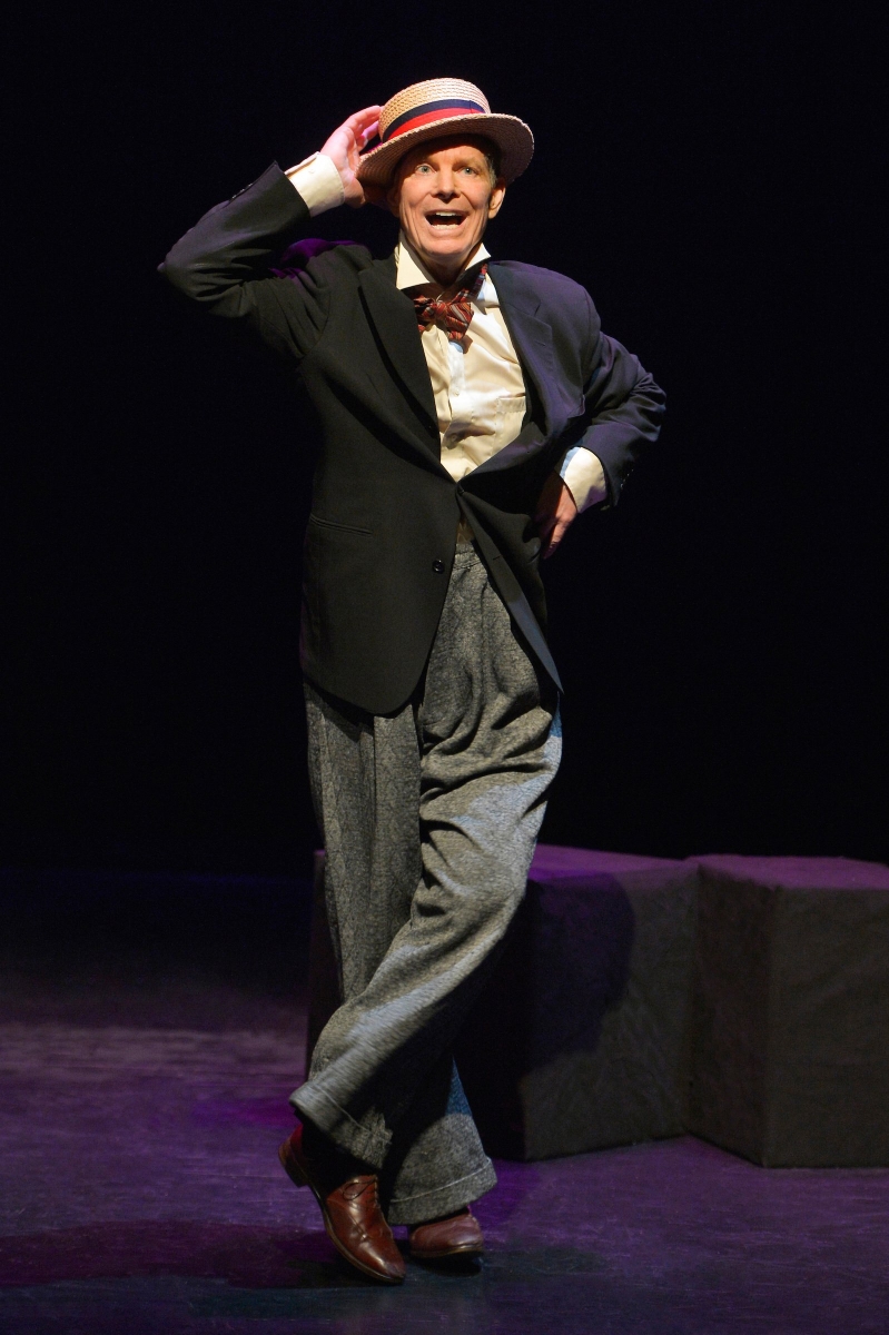 Review: ON BECKETT at A.C.T. Geary Theatre Image