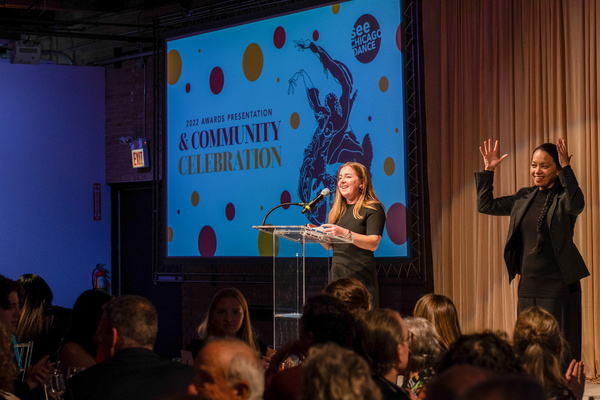 Photos: See Chicago Dance Honors Chicago's Dance Community At Community Celebration Image