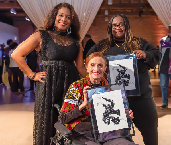 Photos: See Chicago Dance Honors Chicago's Dance Community At Community Celebration Image