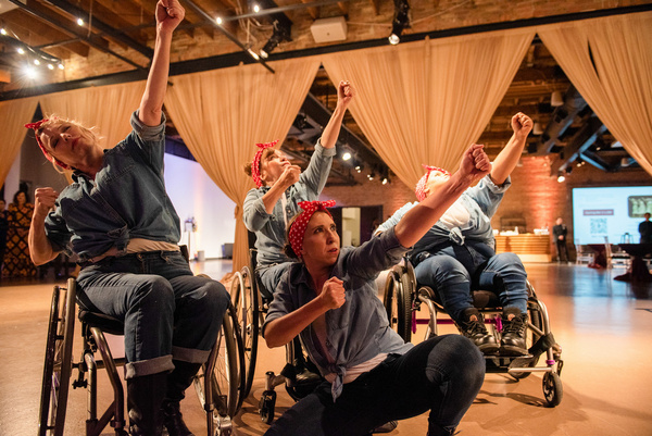 Photos: See Chicago Dance Honors Chicago's Dance Community At Community Celebration Image