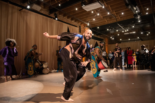 Photos: See Chicago Dance Honors Chicago's Dance Community At Community Celebration  Image