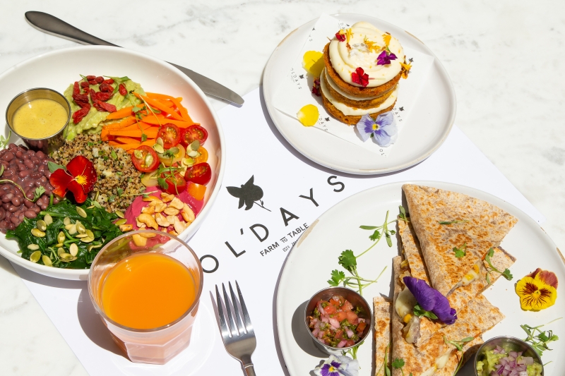 Interview: Founder, Martina Fracchia of OL'DAYS IN NYC, Miami and Buenos Aires Image