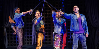 Photos: First Look at The Acting Company's THE THREE MUSKETEERS National Tour Photo