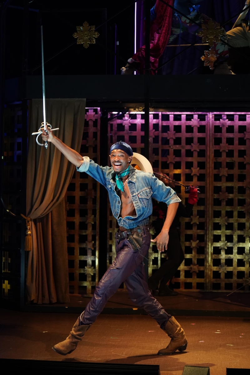 Photos: First Look at The Acting Company's THE THREE MUSKETEERS National Tour Image