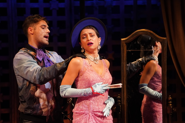 Photos: First Look at The Acting Company's THE THREE MUSKETEERS National Tour Image