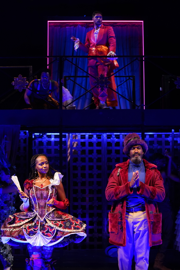 Photos: First Look at The Acting Company's THE THREE MUSKETEERS National Tour Image