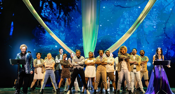 Photos: See Michelle Williams, David Phelps, Randal Keith & More in CHILDREN OF EDEN - Set to Stream Next Year Image