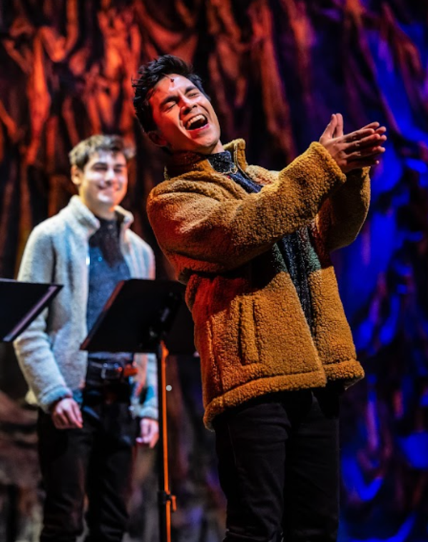 Photos: See Michelle Williams, David Phelps, Randal Keith & More in CHILDREN OF EDEN - Set to Stream Next Year Image