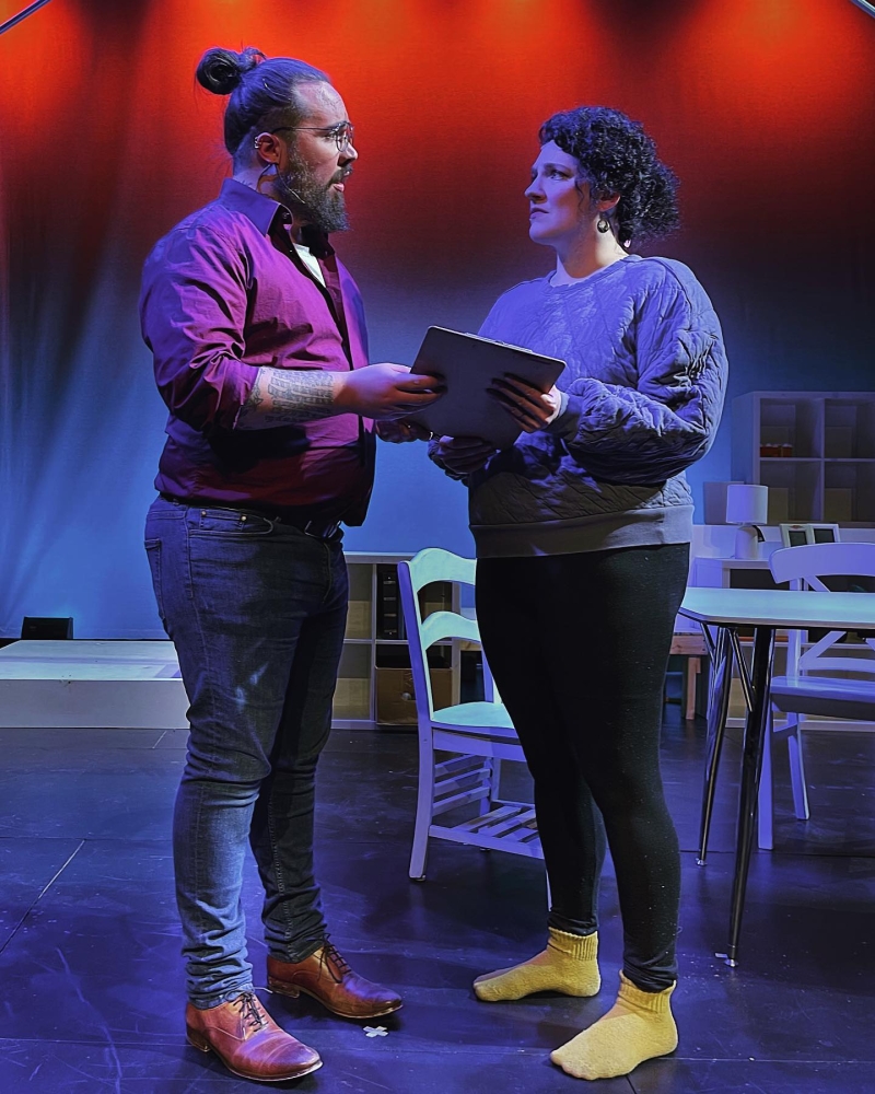 Review: NEXT TO NORMAL at The Wildwood Theatre Image