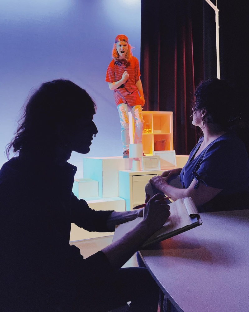 Review: NEXT TO NORMAL at The Wildwood Theatre Image