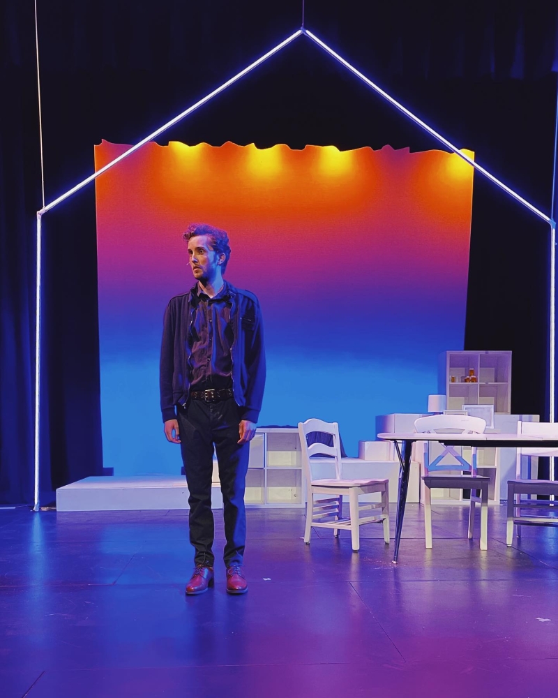 Review: NEXT TO NORMAL at The Wildwood Theatre Image