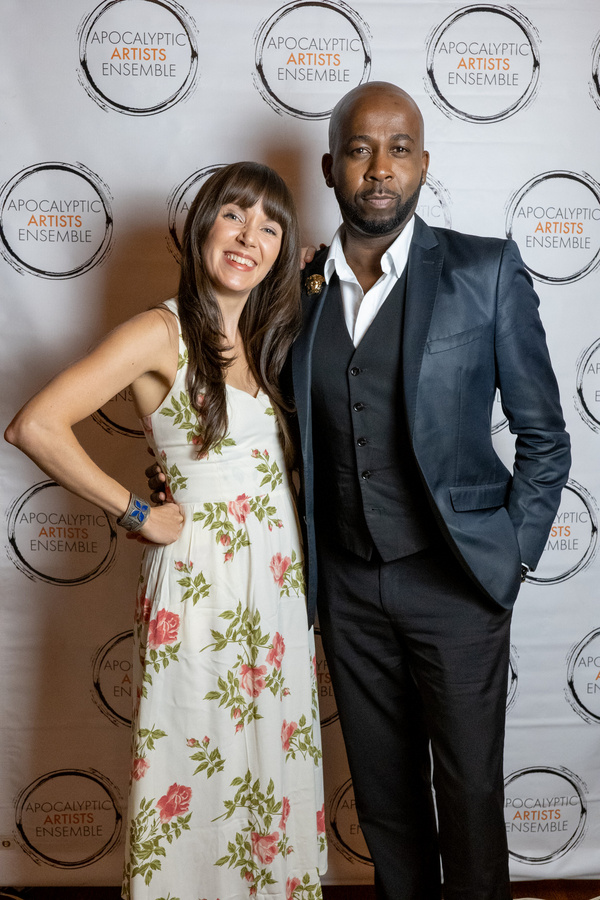 Photos: Inside the Apocalyptic Artists' Inaugural Gala At The Players Image
