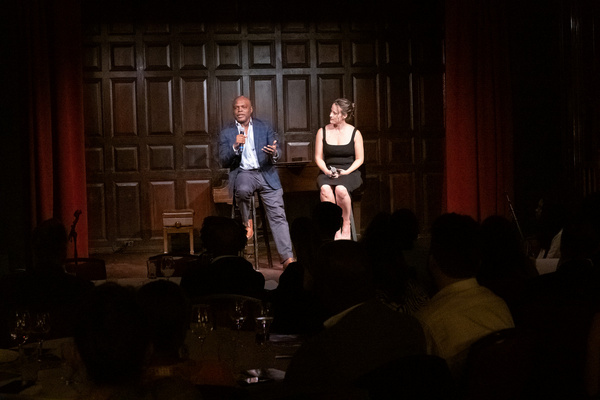 Photos: Inside the Apocalyptic Artists' Inaugural Gala At The Players Image