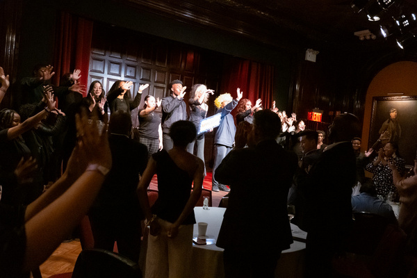 Photos: Inside the Apocalyptic Artists' Inaugural Gala At The Players Image