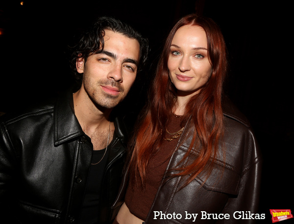 Photos: Stars Walk the Red Carpet on Opening Night of TOPDOG/UNDERDOG Image
