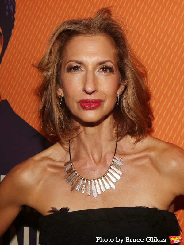 Photos: Stars Walk the Red Carpet on Opening Night of TOPDOG/UNDERDOG Image