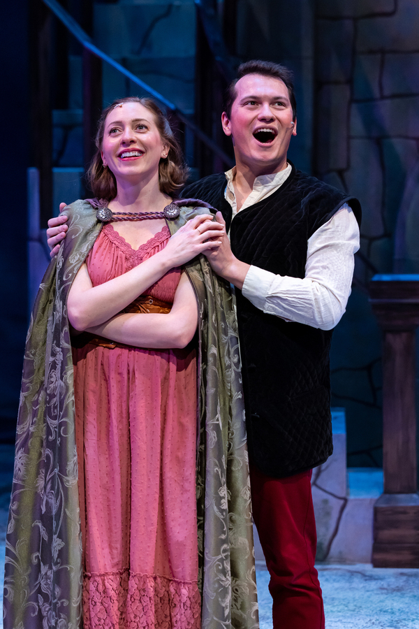 Photos & Video: First Look at CAMELOT at Music Theater Works Image