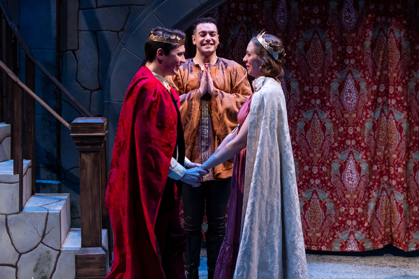 Photos & Video: First Look at CAMELOT at Music Theater Works Image