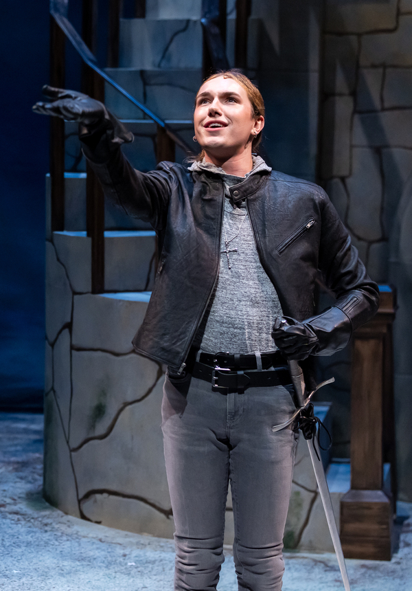 Photos & Video: First Look at CAMELOT at Music Theater Works Image