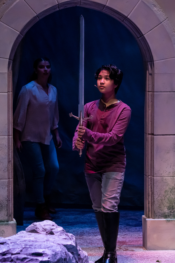 Photos & Video: First Look at CAMELOT at Music Theater Works Image