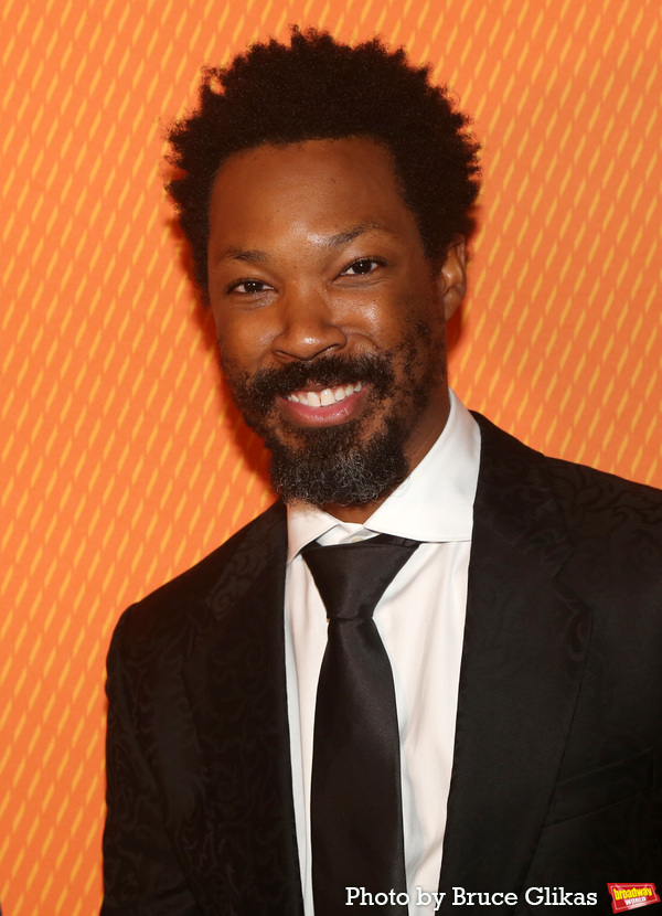 Photos: TOPDOG/UNDERDOG Celebrates Opening Night on Broadway Image