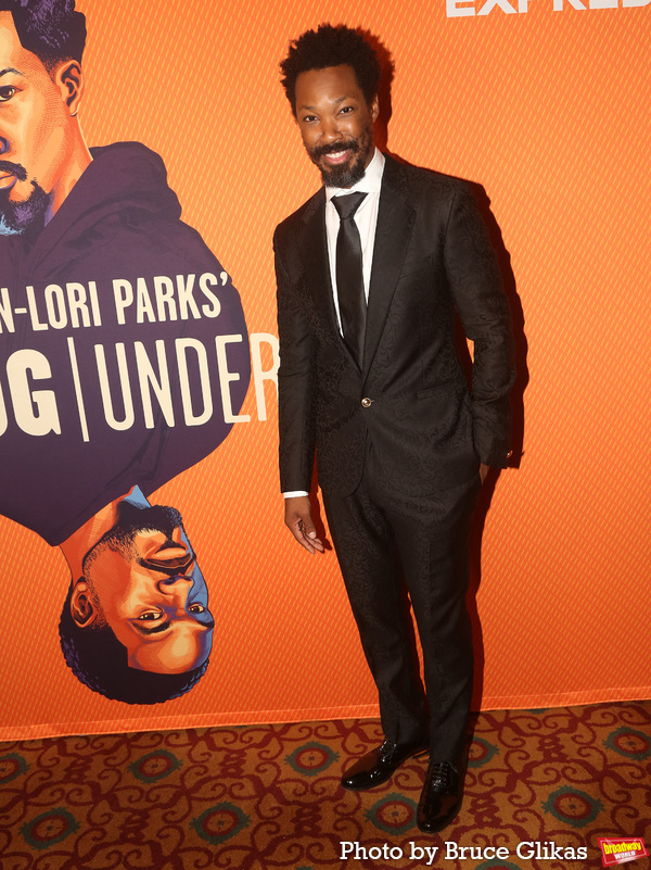 Photos: TOPDOG/UNDERDOG Celebrates Opening Night on Broadway Image