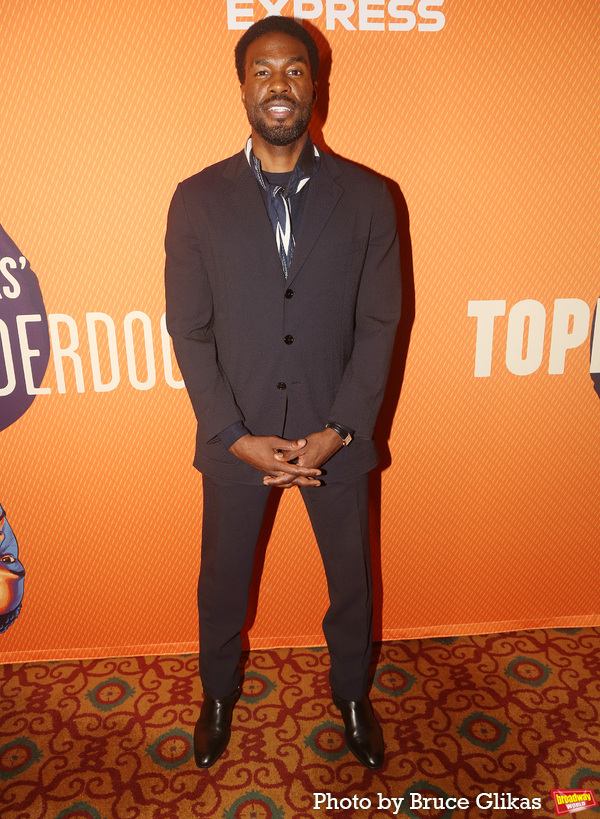 Photos: TOPDOG/UNDERDOG Celebrates Opening Night on Broadway Image