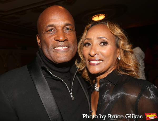Photos: TOPDOG/UNDERDOG Celebrates Opening Night on Broadway Image