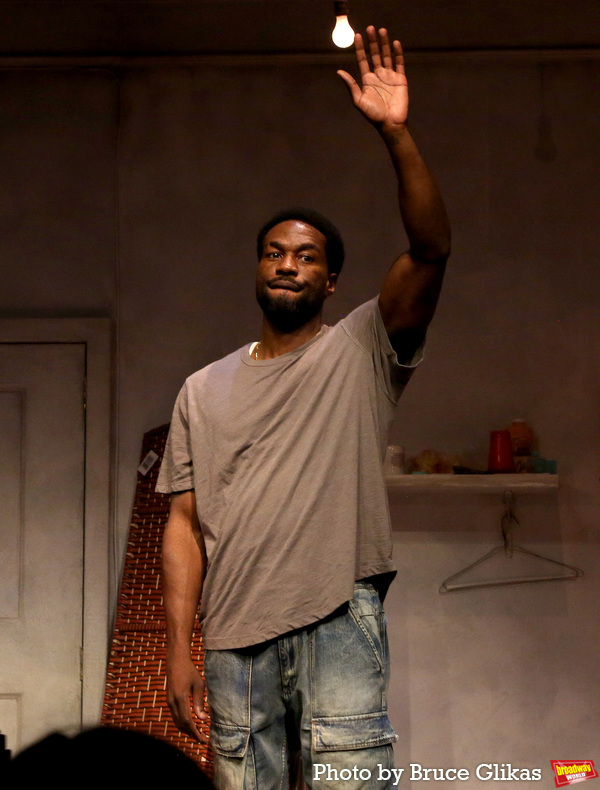 Photos: TOPDOG/UNDERDOG Celebrates Opening Night on Broadway Image