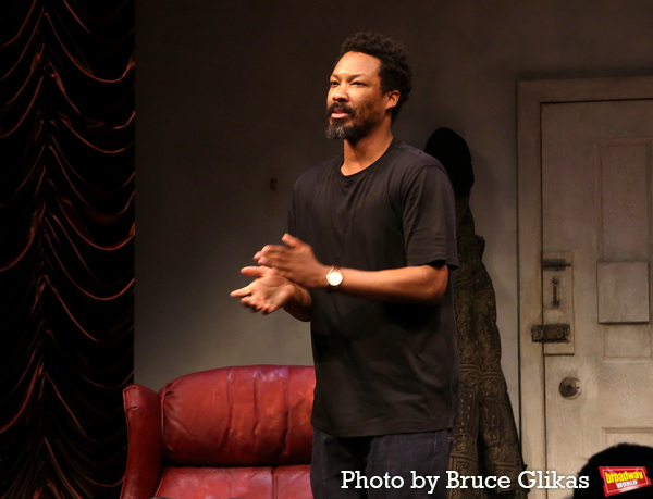 Photos: TOPDOG/UNDERDOG Celebrates Opening Night on Broadway Image