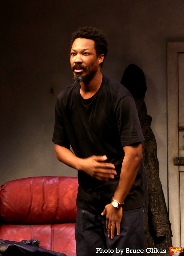 Photos: TOPDOG/UNDERDOG Celebrates Opening Night on Broadway Image
