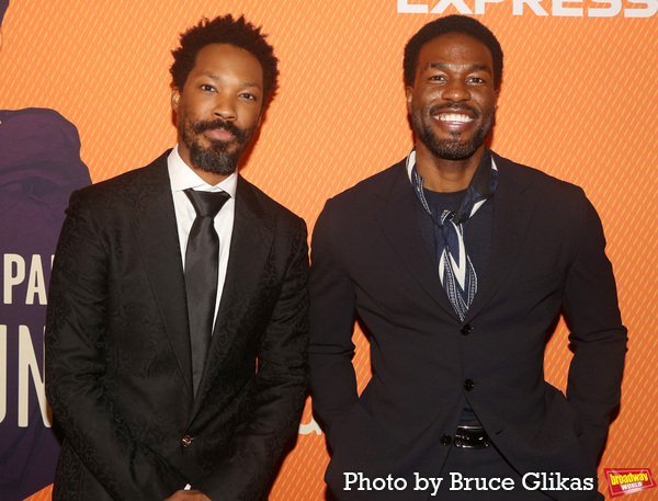 Photos: TOPDOG/UNDERDOG Celebrates Opening Night on Broadway Image