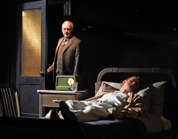 Photos: First Look at Reed Birney & Ephraim Birney in CHESTER BAILEY - Now Extended at Irish Rep Image