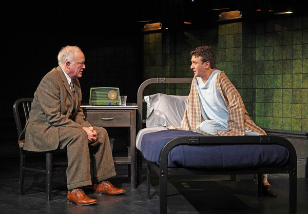 Photos: First Look at Reed Birney & Ephraim Birney in CHESTER BAILEY - Now Extended at Irish Rep Image
